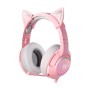 HEADSET  ONIKUMA K9 (3.5MM) SPECIAL EDITION PINK 1